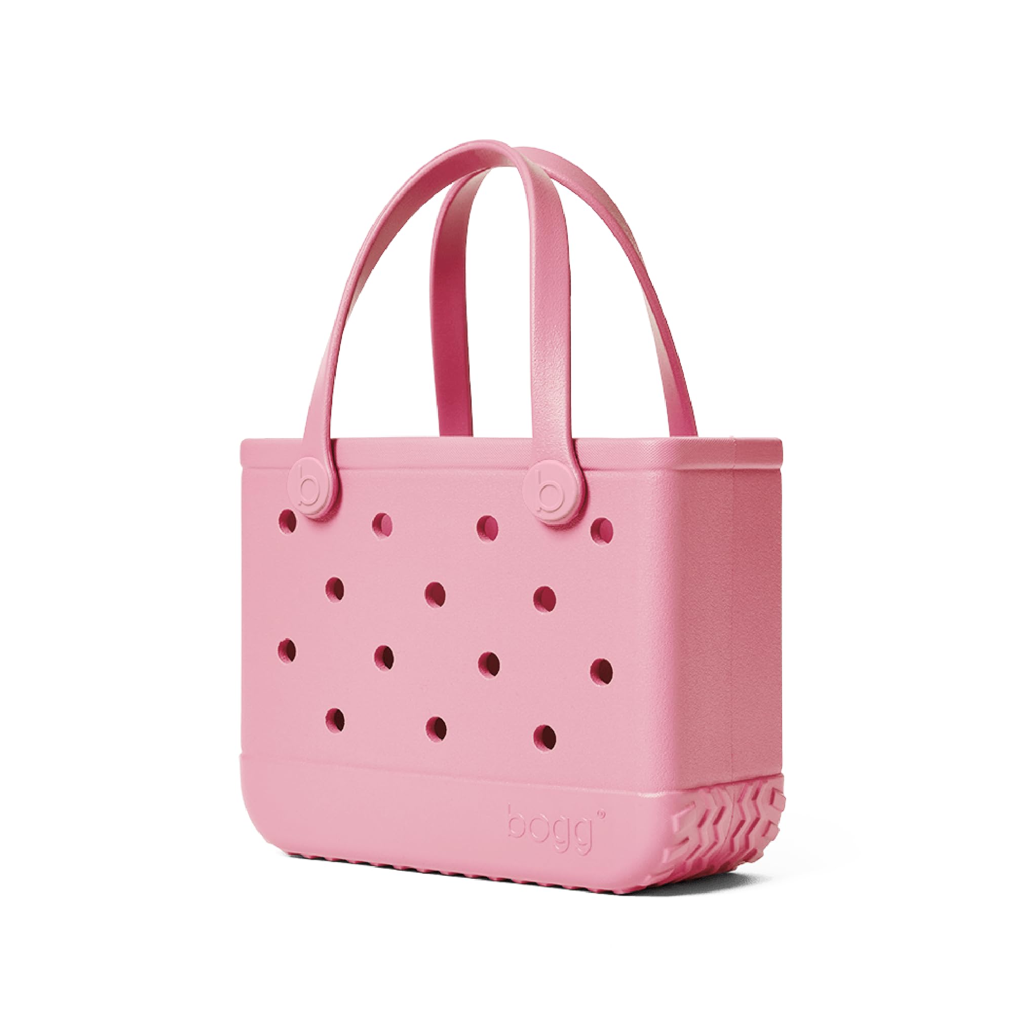 Photo 1 of BOGG BAG Bitty Small Tote - Blowing Pink Bubbles