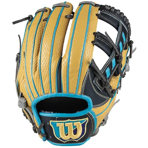 即日出荷 展示会限定 ウイルソン 野球用 軟式用 グラブ DUAL デュアル 内野手用 D5型 アルトゥーベモデル RHVD5T wil22ss