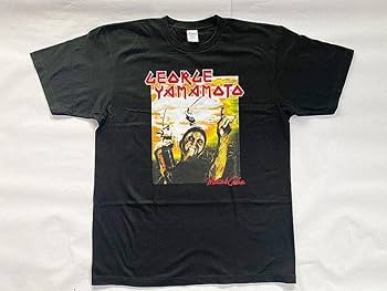 Amazon.co.jp: 山本譲二メタルTシャツSサイズ : おもちゃ