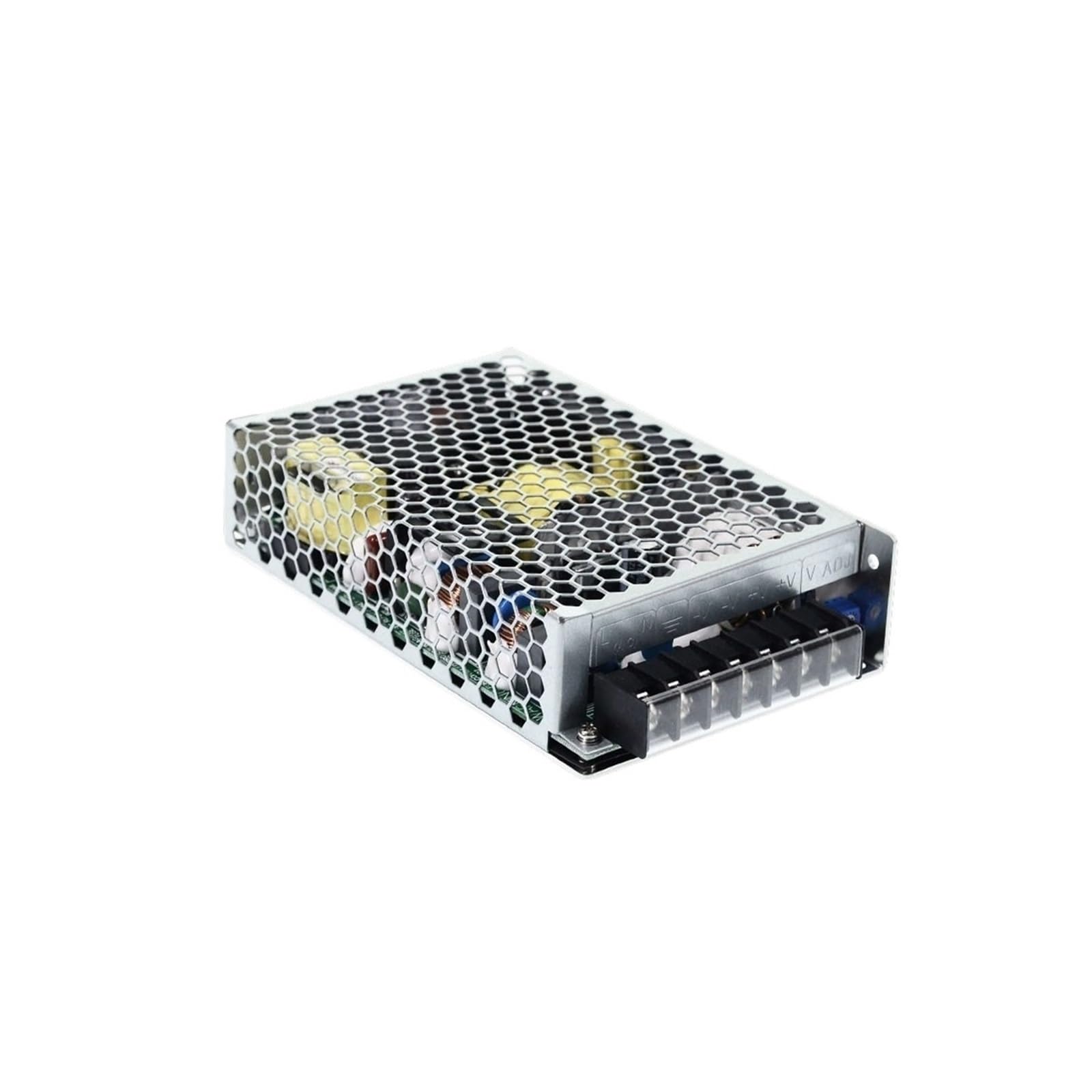 BRODEFUP 150W Single Output Power Supply HRPG-150-12 HRPG-150-24 HRPG-150-48(HRPG-150-24)