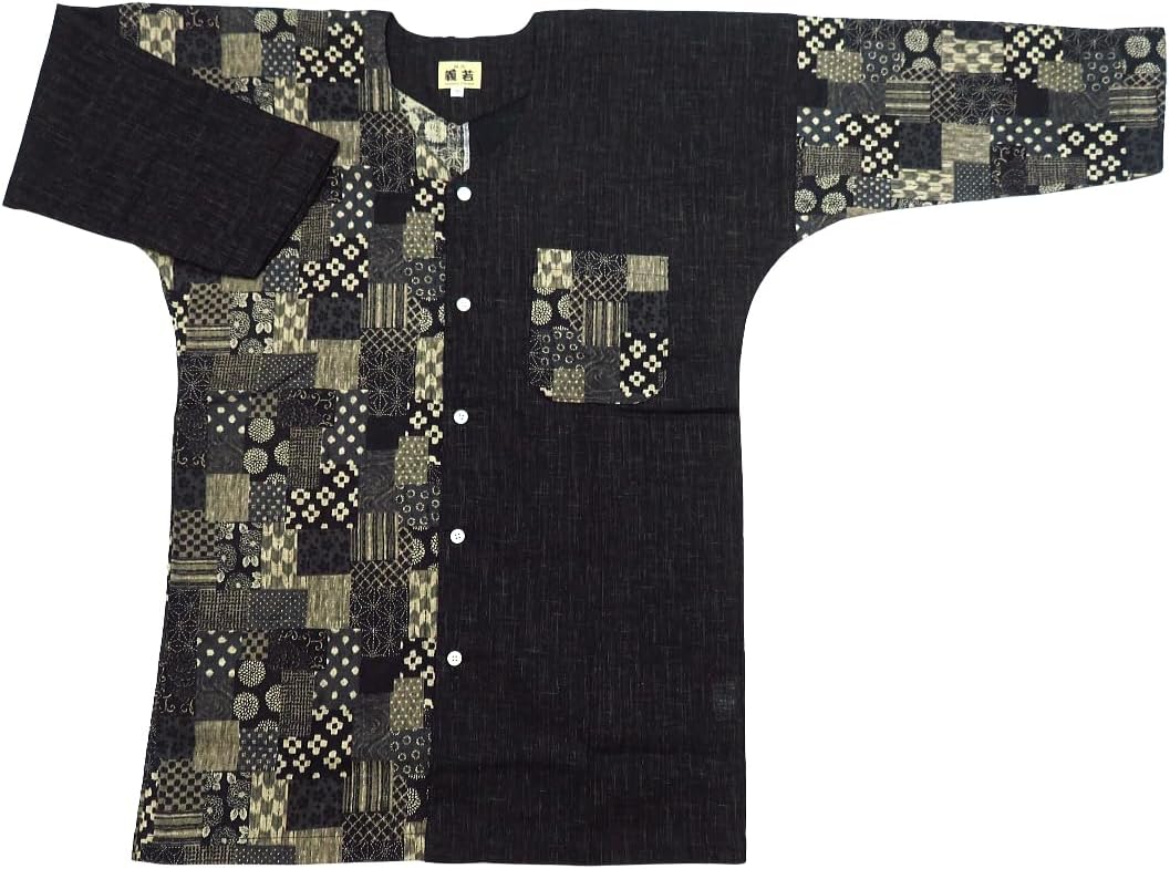 モダン！振り袖、着物に！クロコ調袋帯