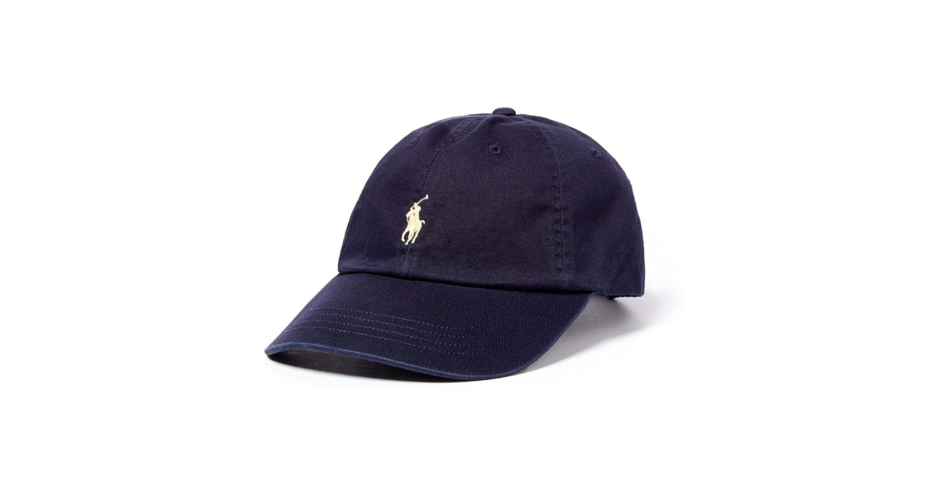 Polo Ralph Lauren Men/Women Cap Horse Logo/Adjustable, Navy