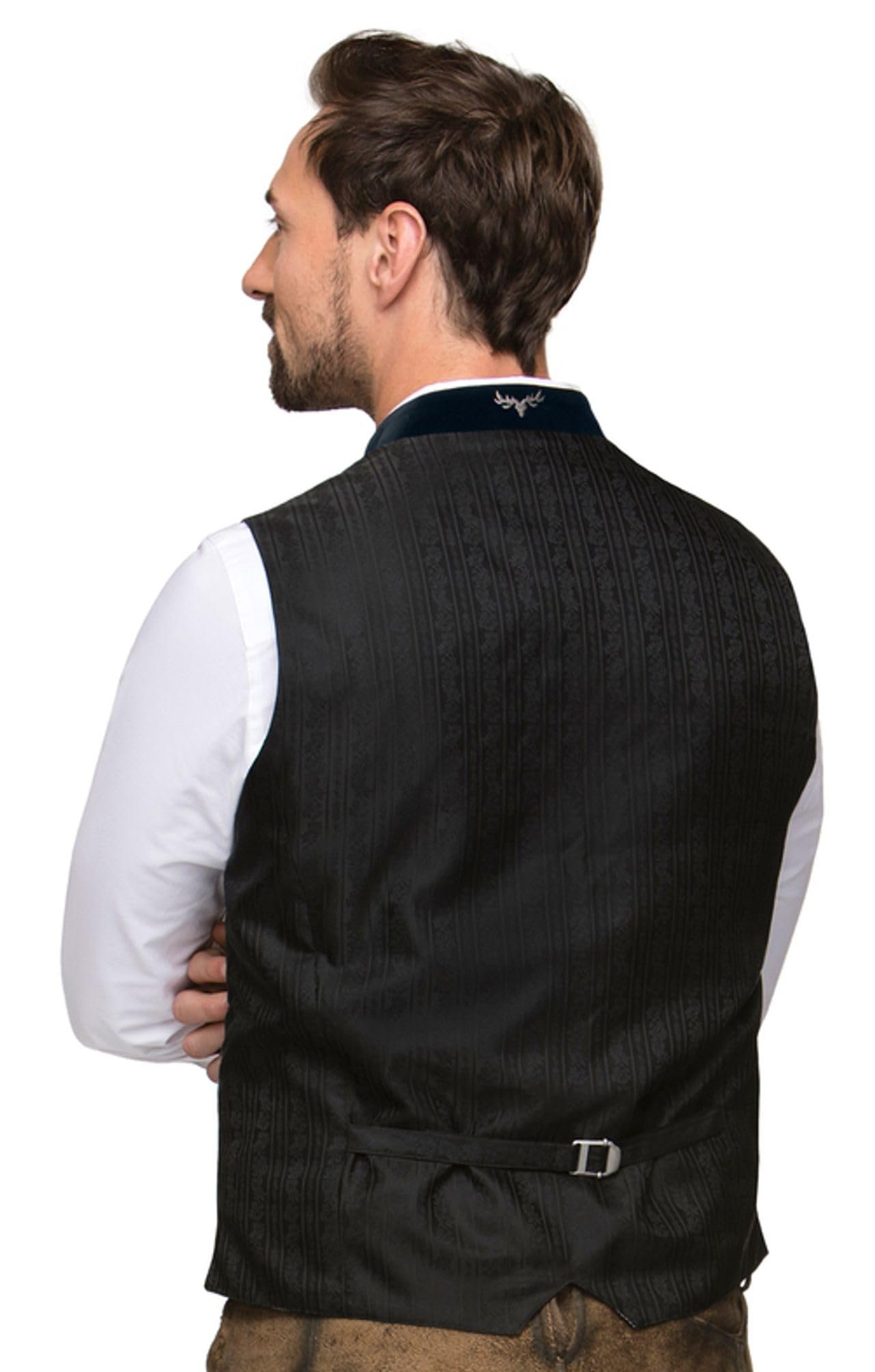 Stockerpoint Alonso Trachtenwesten Uomo (Pacco da 1)