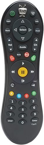 TiVo Roamio Remote (IR y RF)