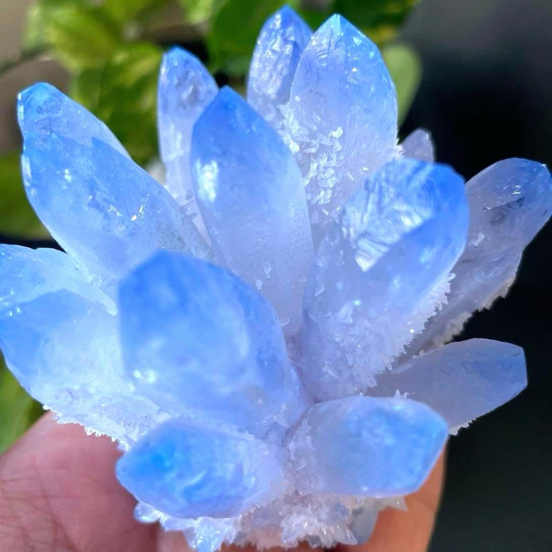 爆レア❗️浄化❗️超強いパワー ヒマラヤ クラスター パワーストーン