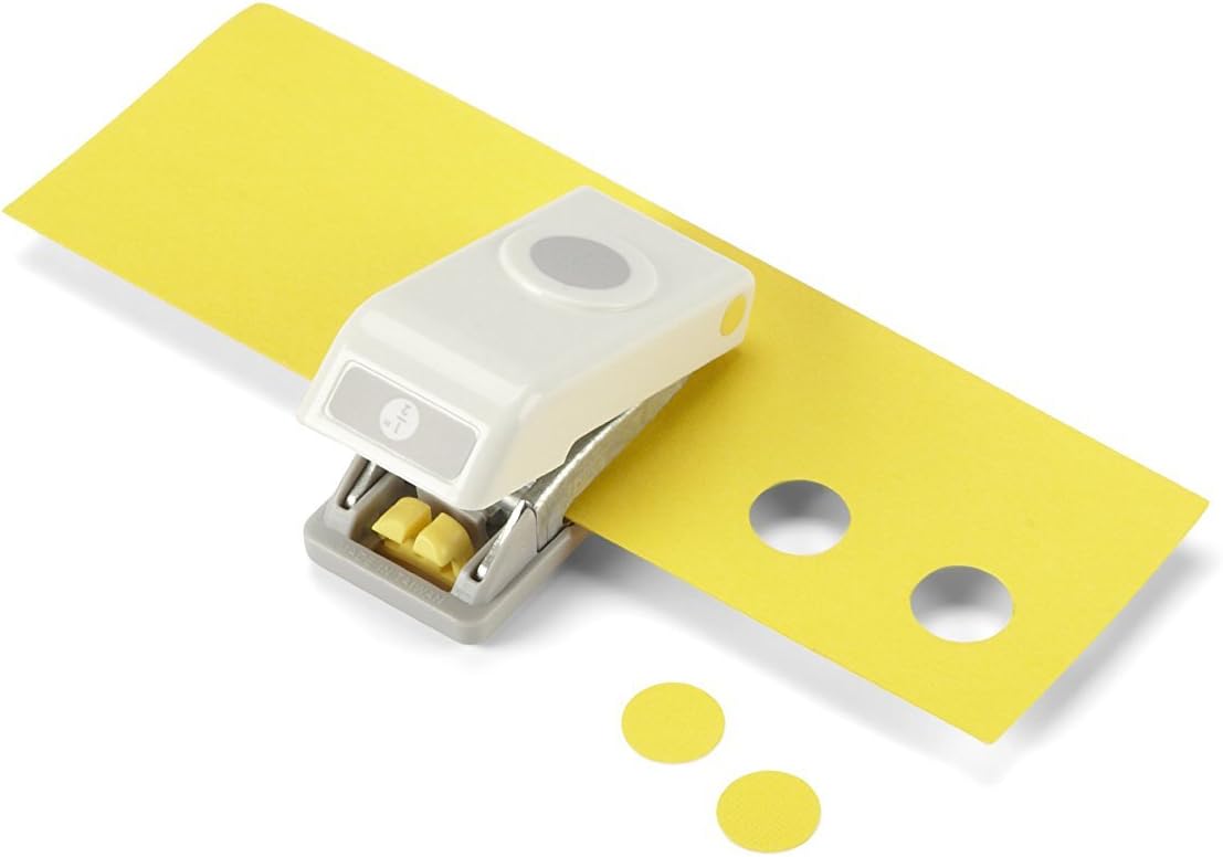 EK Success Tools Circle Punch 4.54 x 9.620000000000001 x 16.75 cm 54-10062