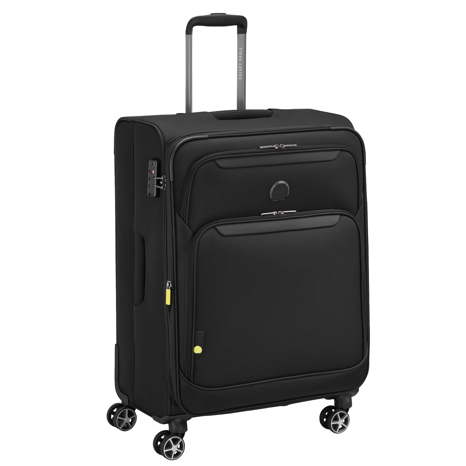 パ―ソナルオ―ディオシステム Buy DELSEY PARIS Jennifer 70 cms Medium Check-in Polyester Soft
