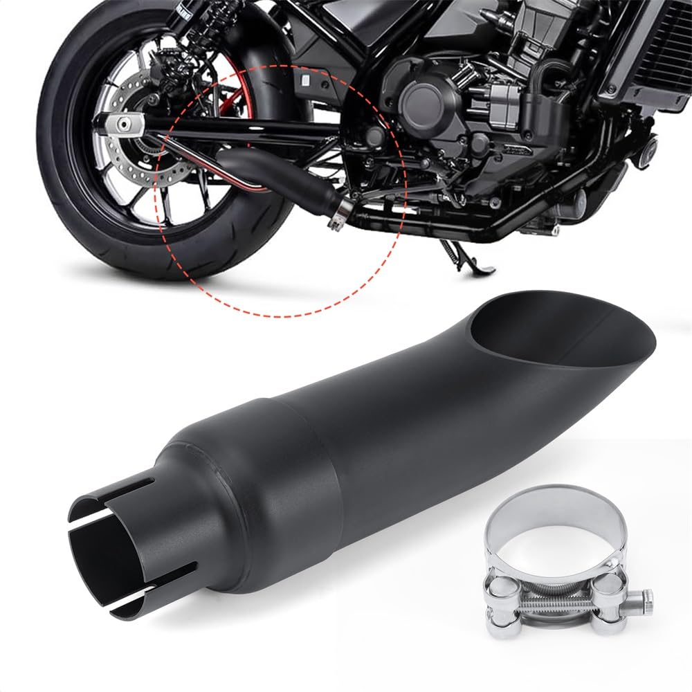 rura wydechowa Do CMX 1100 Rebel
