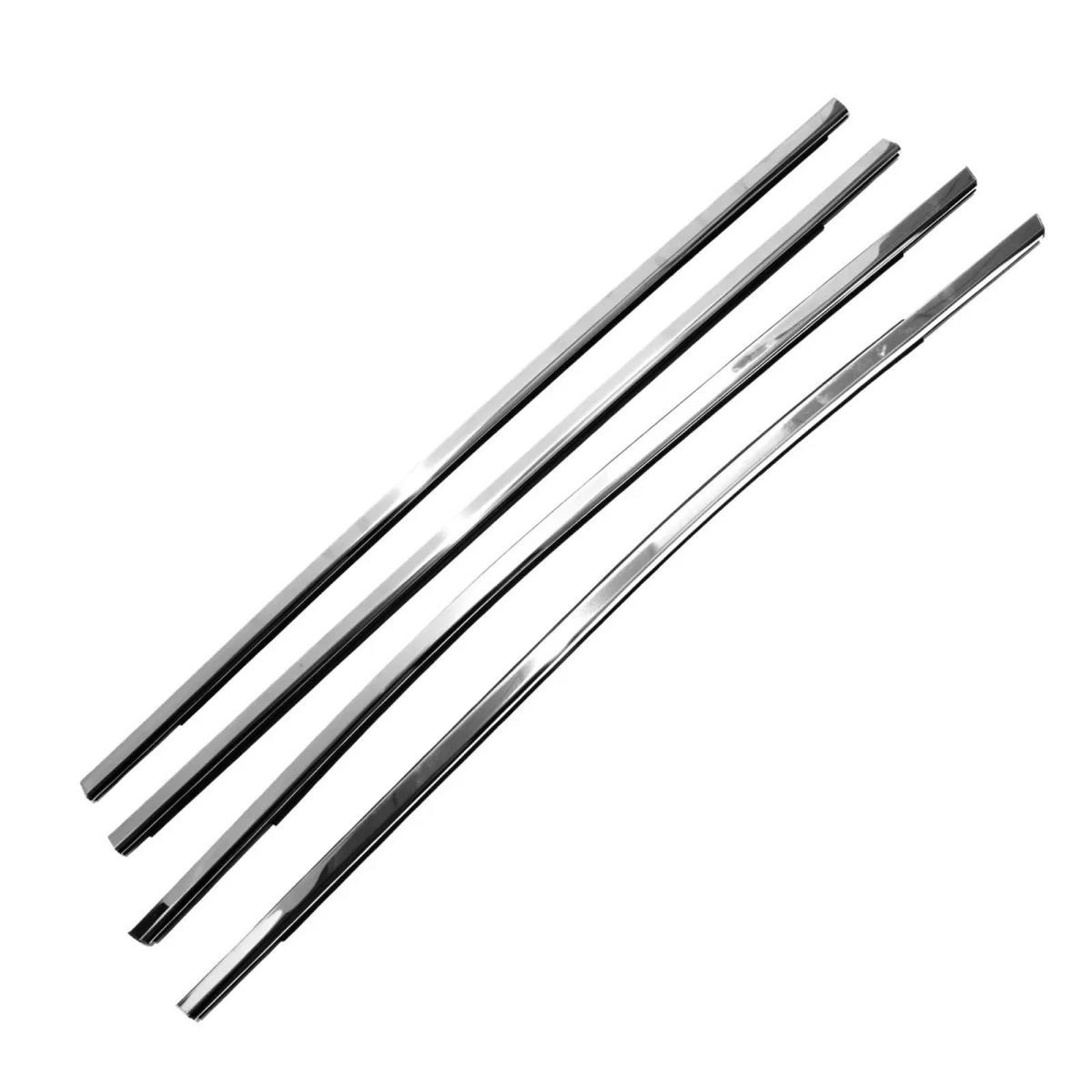 One Color Car Window Rubber Seal For Infiniti Q70 80821-1Ma0a 80820-1Ma0a 82821-1Ma0a 82820-1Ma0b Car Window Weatherstrip Window Weatherstrip