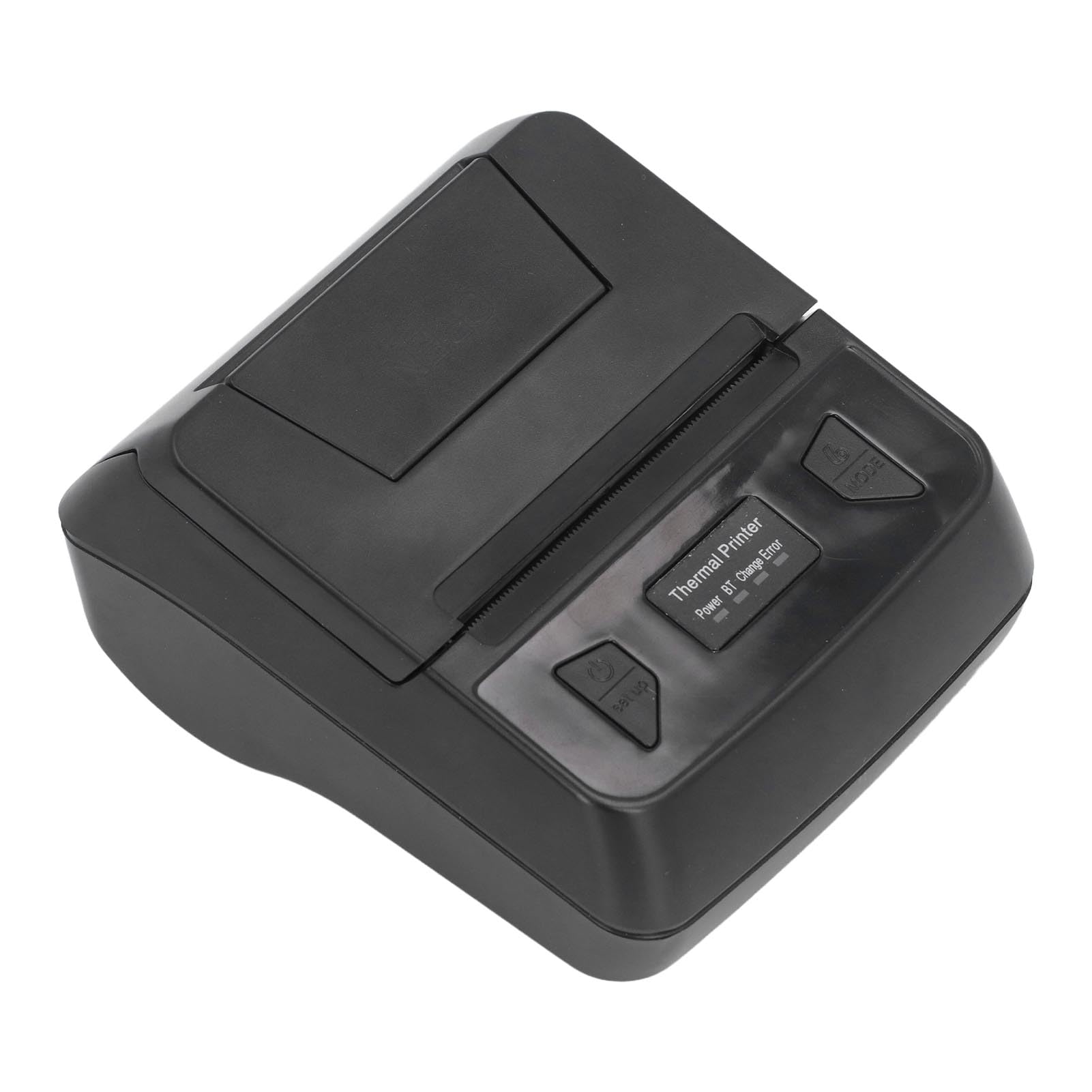 Bluetooth-Belegdrucker Tragbarer Thermodrucker für Kleine Unternehmen 80-mm-Hochgeschwindigkeits-Mini-Mobilticketdrucker
