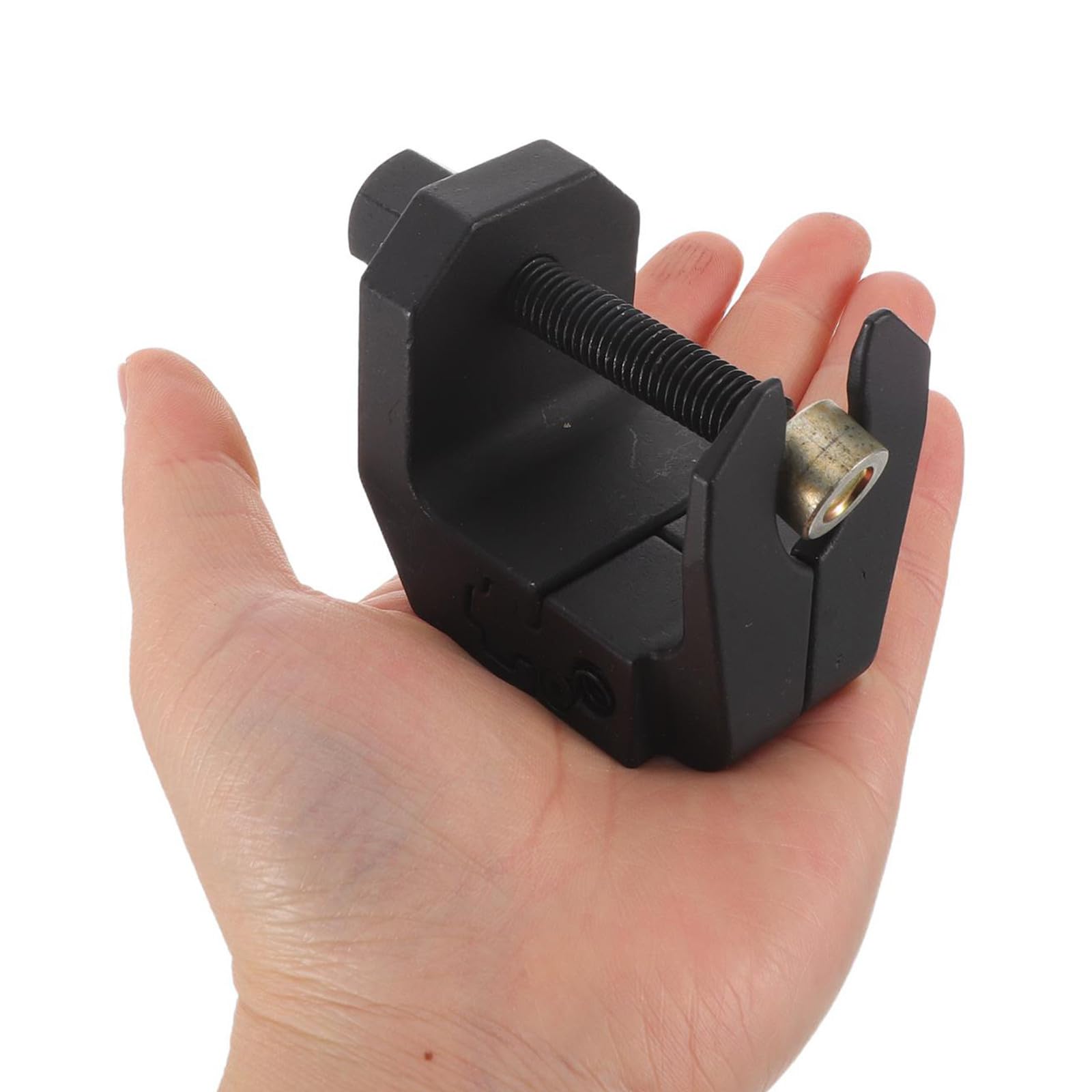 INOOMP 2 Piezas Negro Acero Extractor de Brazo, Limpiaparabrisas Coche