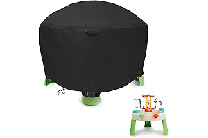 Waterproof Protective Cover for Little Tikes Spiralin' Seas Waterpark Water Table