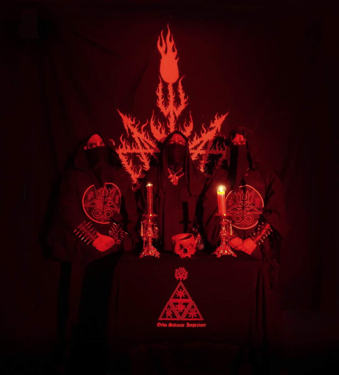 Nyogthaeblisz Abrahamic Godhead Besieged By Adversarial Usurpation LP New 827166
