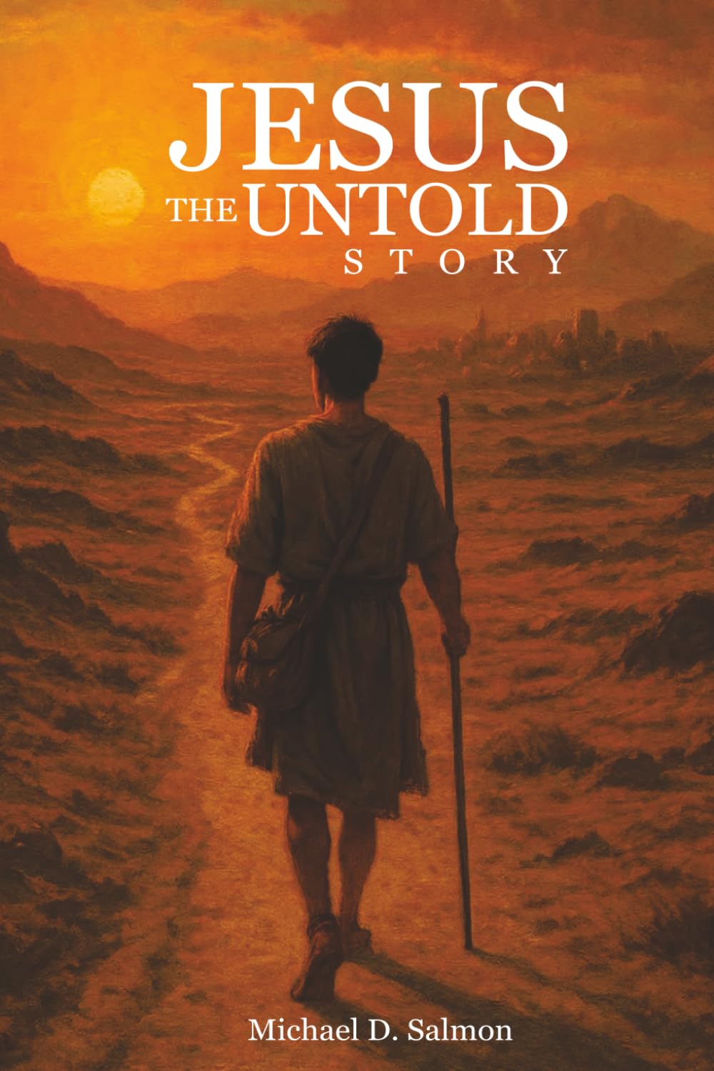 Jesus the Untold Story