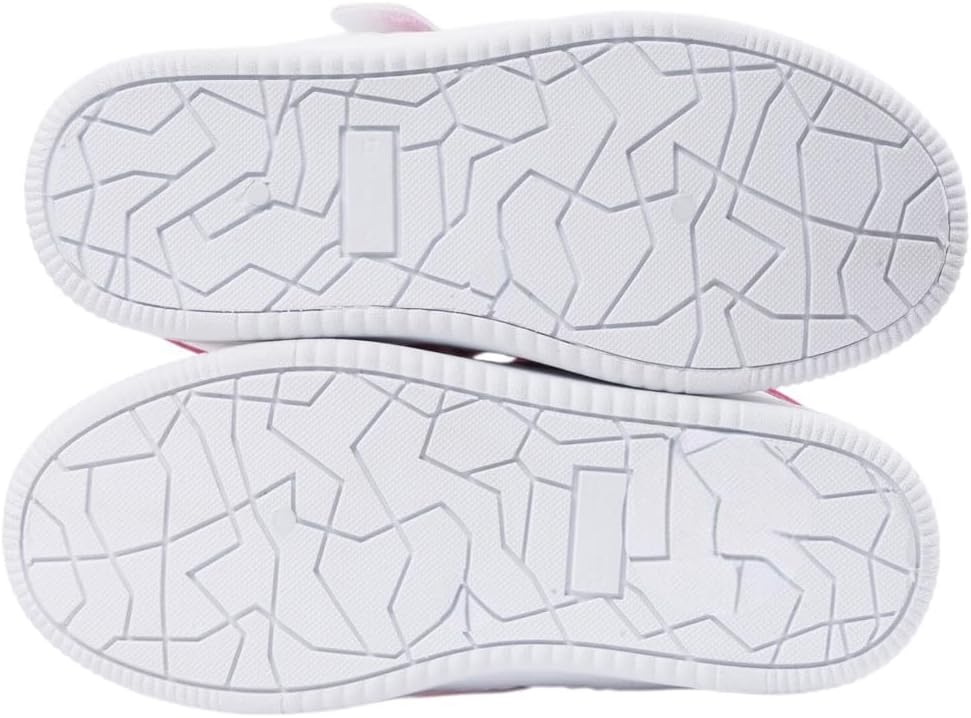 KUPA Ramba White Children's Sneakers – Breathable Memory Foam Shoes for Kids, Lightweight Summer Toddler Shoes, Boys Girls Casual Sneakers, Mesh Lining Comfort Fit - Image 3