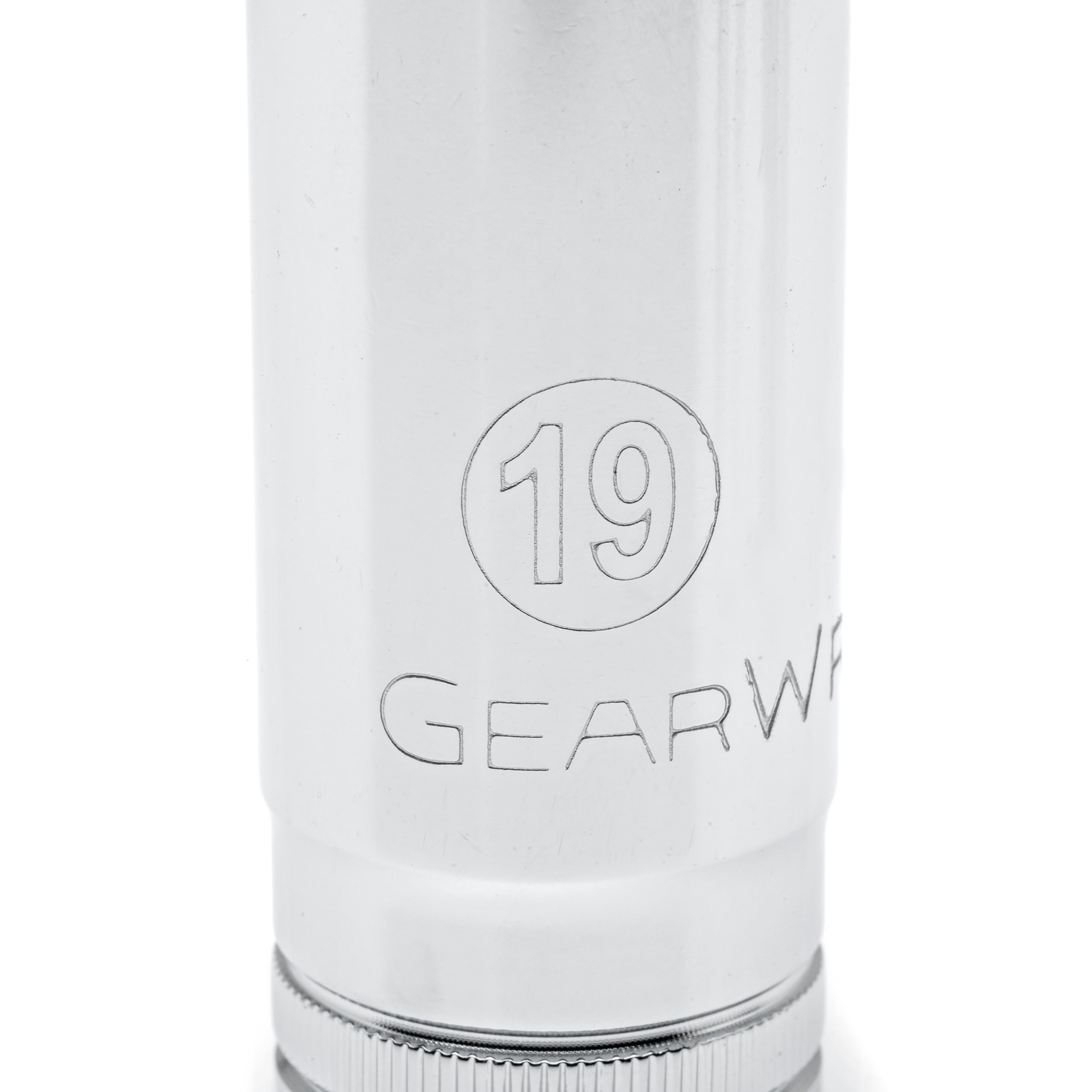 GEARWRENCH 14 Piece Socket Set - Metric -6