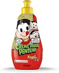 Magali Kids Creme para Pentear Cabelos Ondulados e Cacheados 250ml