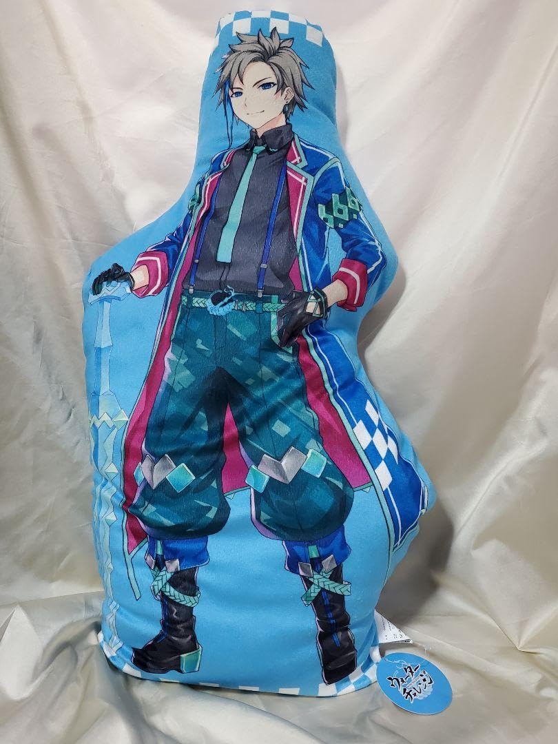 あっちページ　ウォーターチャレンジすまない先生　ブランケット&クッション Amazon.co.jp: ウォーターチャレンジ すまない先生ダイカット