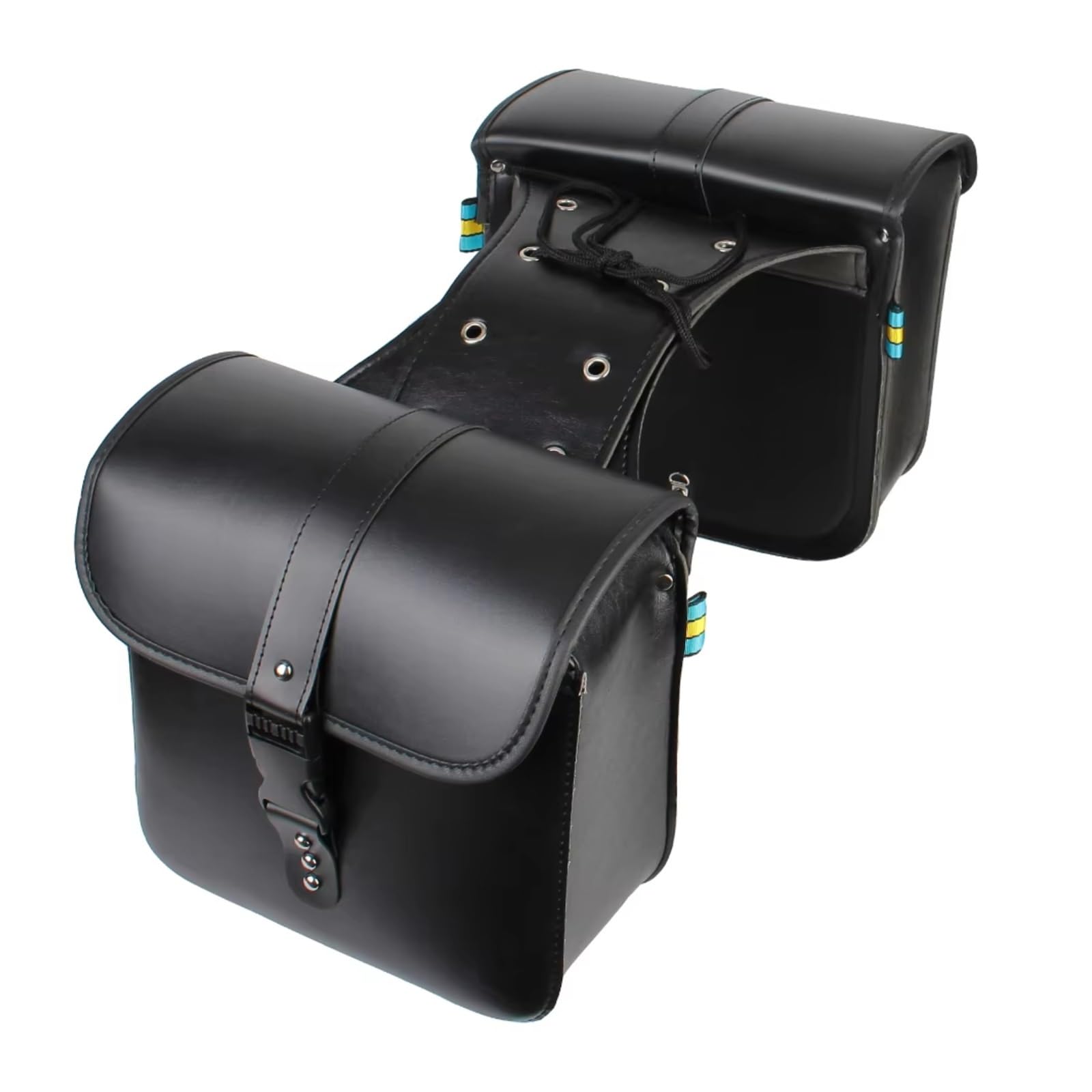 Valigia Universale Per Bagagli A Motore In PU Borsa Per Viaggio Per Motocicletta Serbatoio Sella Laterale Accessori Strumenti Di Stoccaggio Sacche Moto
