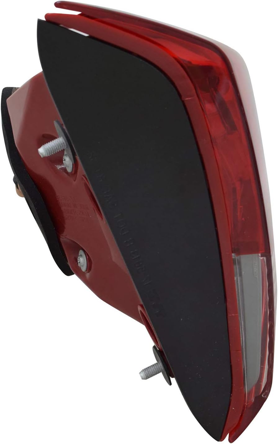 TYC Left Tail Light Assembly Compatible with 2016-2018 Hyundai Tucson