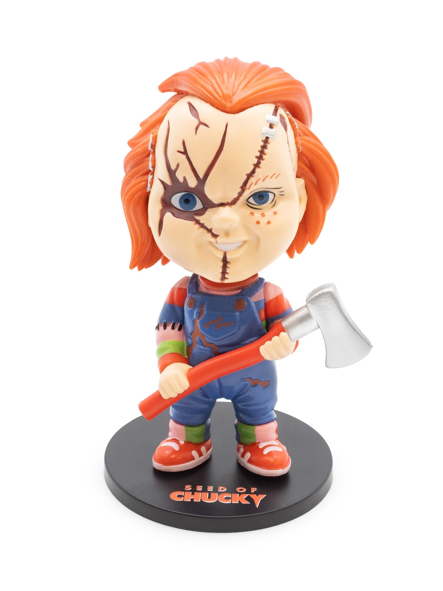 Culture Fly Chucky Through the ERAS bobblehead - Seed of Chucky