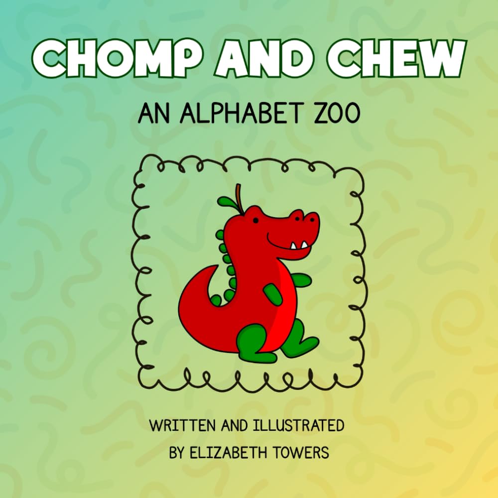 Chomp and Chew: An Alphabet Zoo