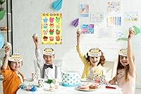 Vista 26 de WaaHome Paper Crown Hats