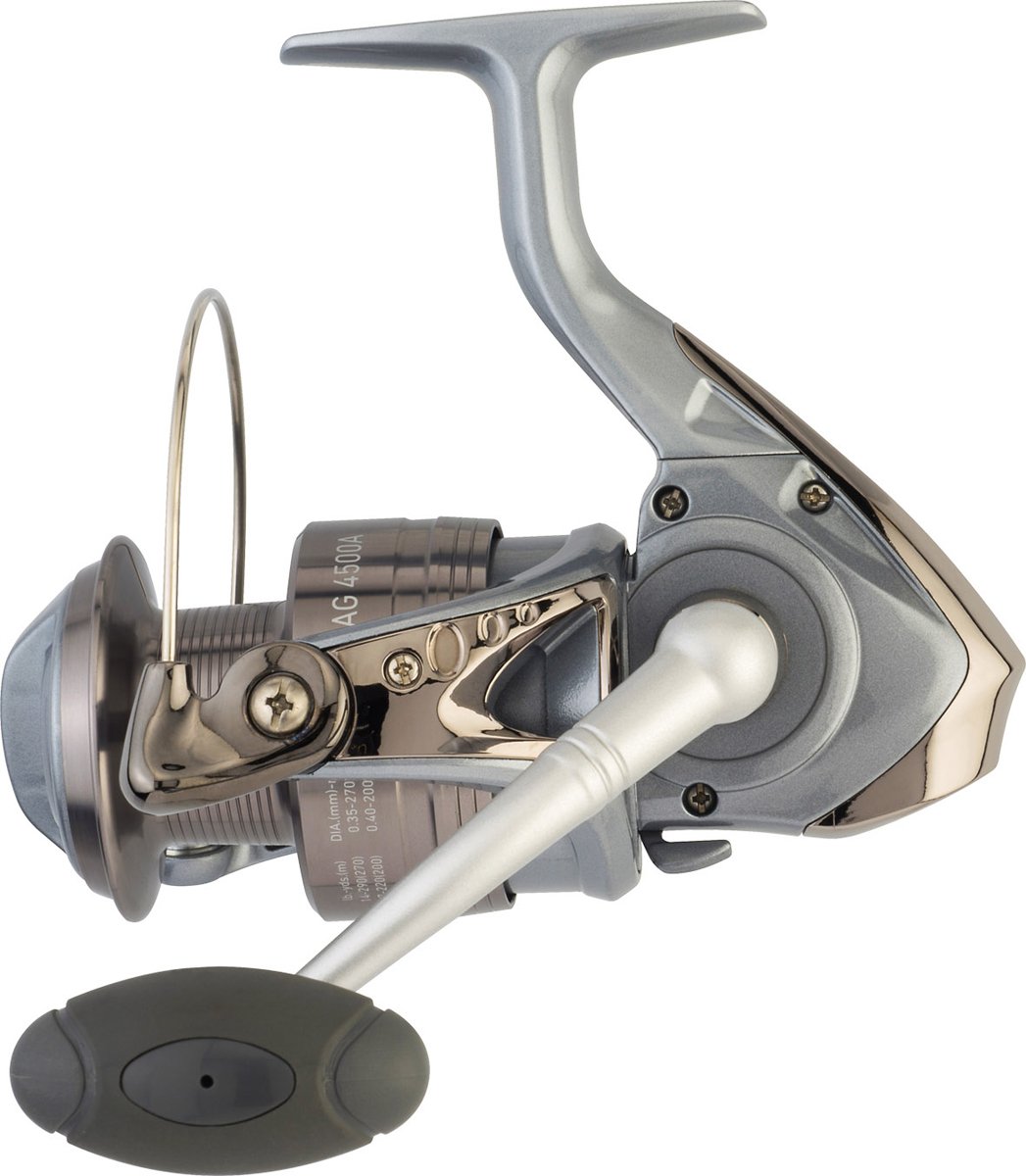 DAIWA AG AG5000AB or AG6000AB Fixed Spool Reel