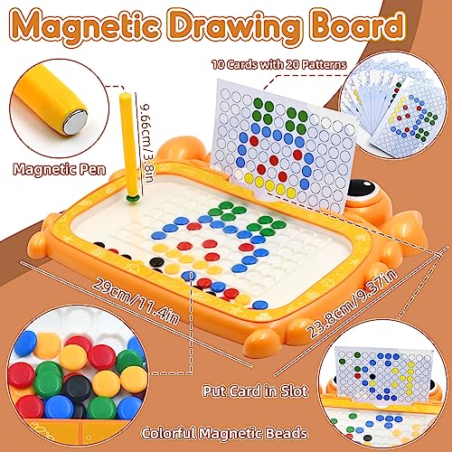Lavagna Magnetica Cancellabile Giochi di Disegno