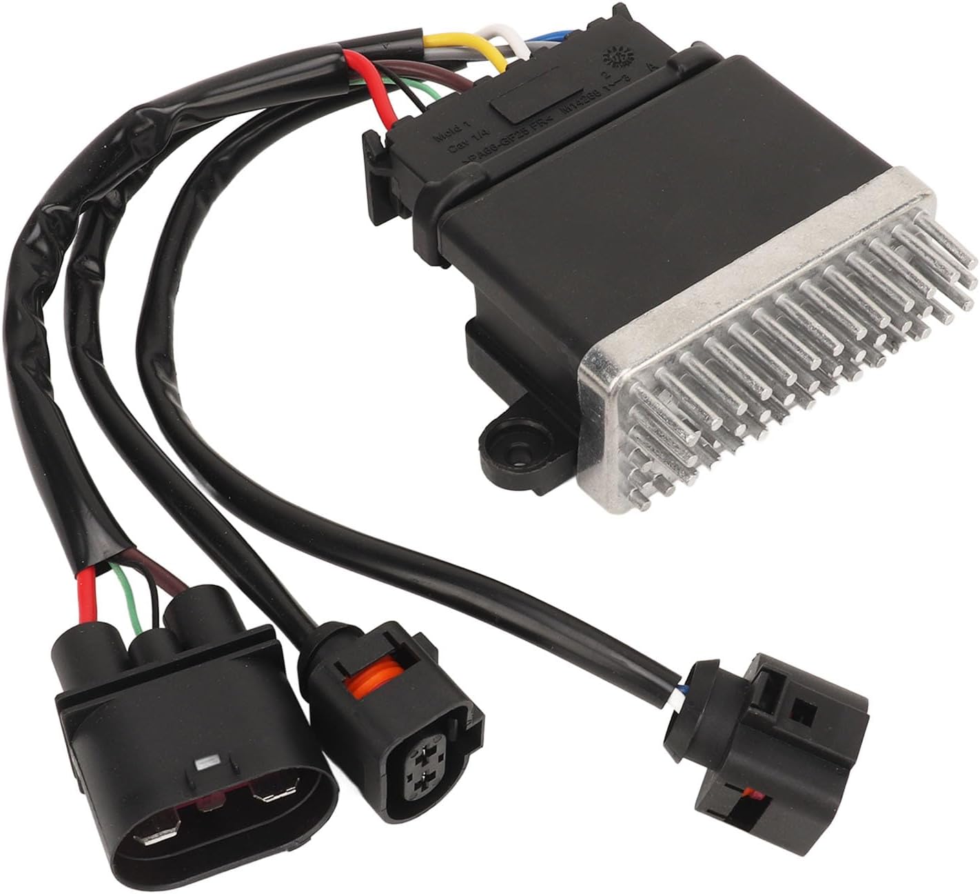 Cooling Fan Control Module, Engine Fan Control Unit Compatible with Allroad, 8K0959501C Cooling Fan Module