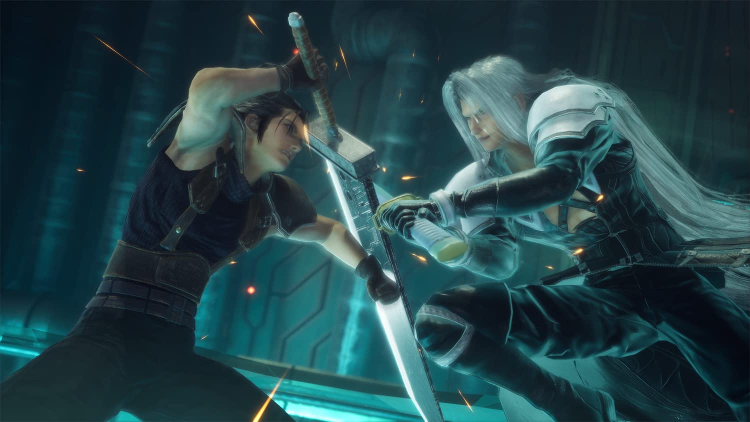 Crisis Core Final Fantasy VII Reunion (Xbox One/Xbox Series X)