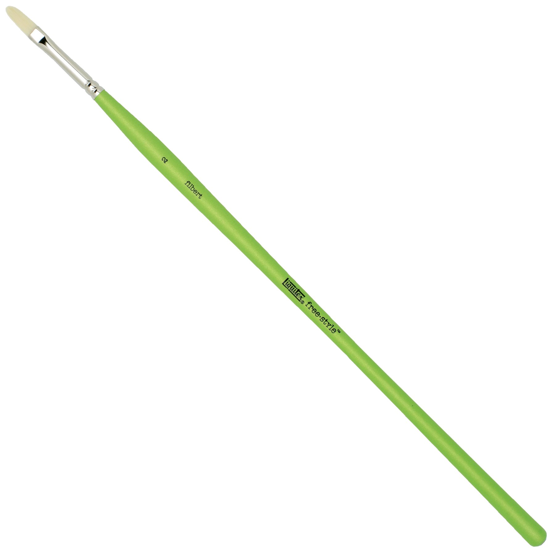 Coltello Da Pittura Liquitex Professionale N.08 | Metallo Spazzolato Antiruggine | Per Acrilici E Olio | Manico Ergonomico