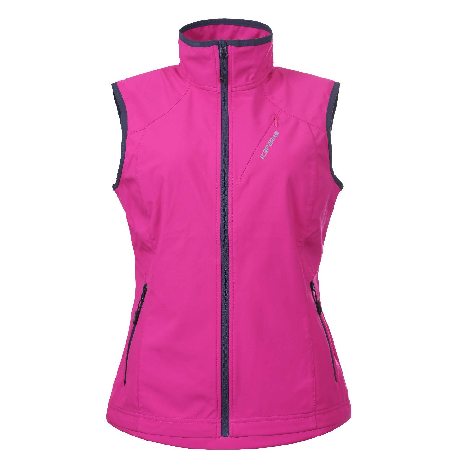 ICEPEAK Damen Lauriina Softshell Weste