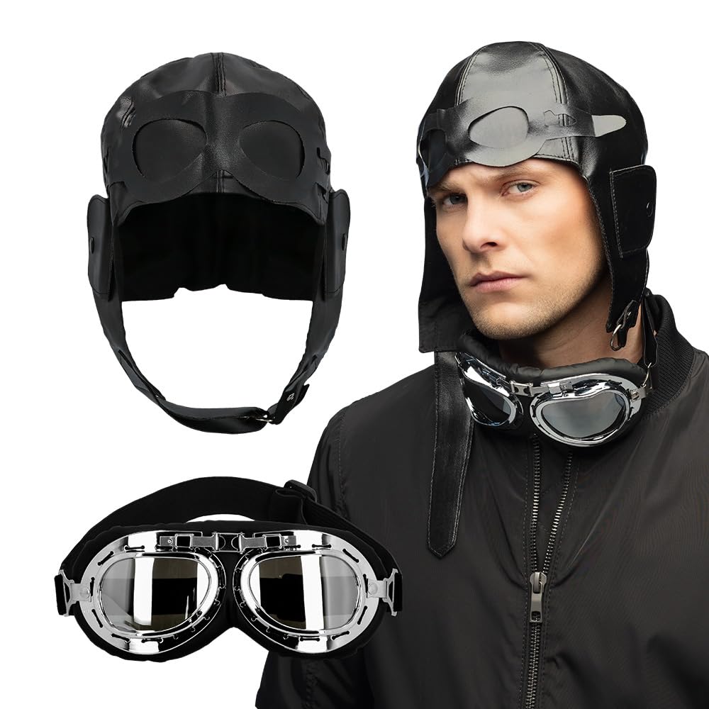 Boland - Costume Set for Adults, Multi-piece Accessory Set for Festival, Carnival or Theme Party