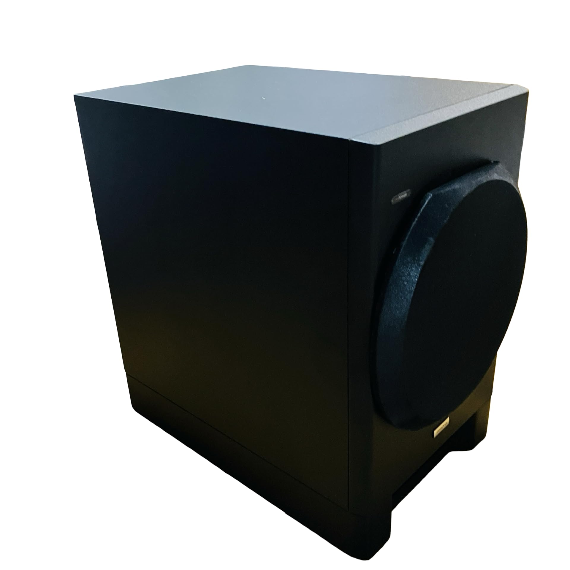 Amazon.co.jp: ONKYO アンプ内蔵サブウーファーシステム SL-A250(B