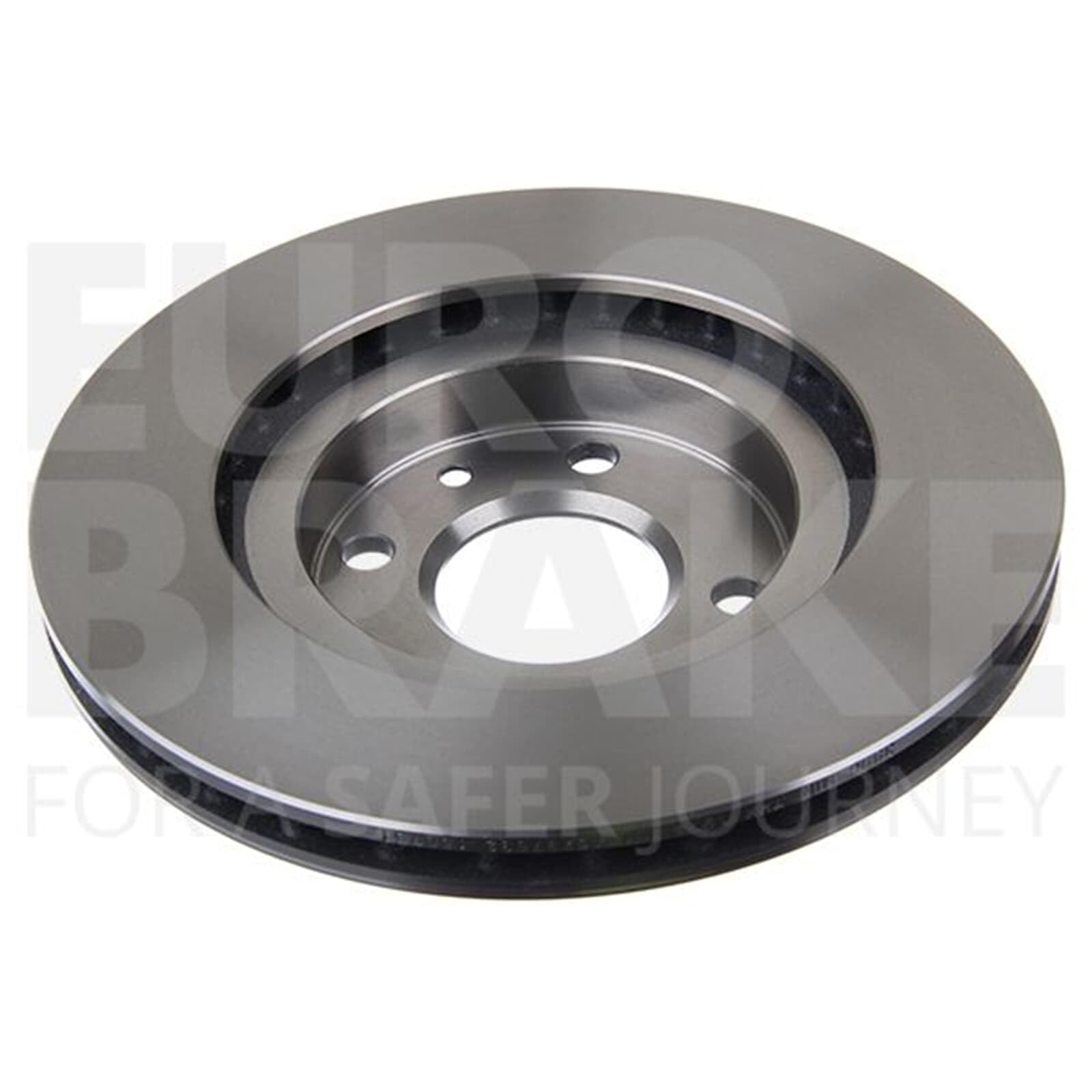 Eurobrake Bremsscheiben + Beläge vorne | 5815203996 + 5502223974 Kompatibel mit Logan Ii,logan Mcv Ii,sandero II (B8_)