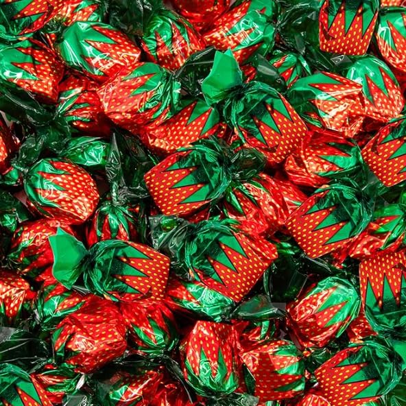 Mother Bears Candy Strawberry Filled Bon Bon miniatura 1
