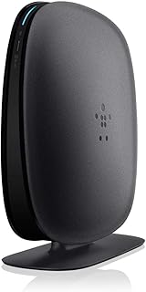 Belkin N150 Wireless N Router (Latest Generation)