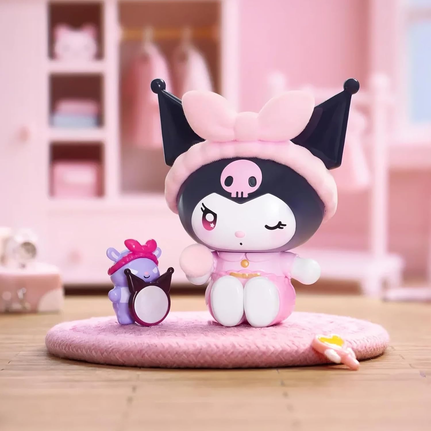 TOP TOY サンリオ(SANRIO) キャラクターズ "クロミ キラキラアイドル" シリーズ【アソートボックス