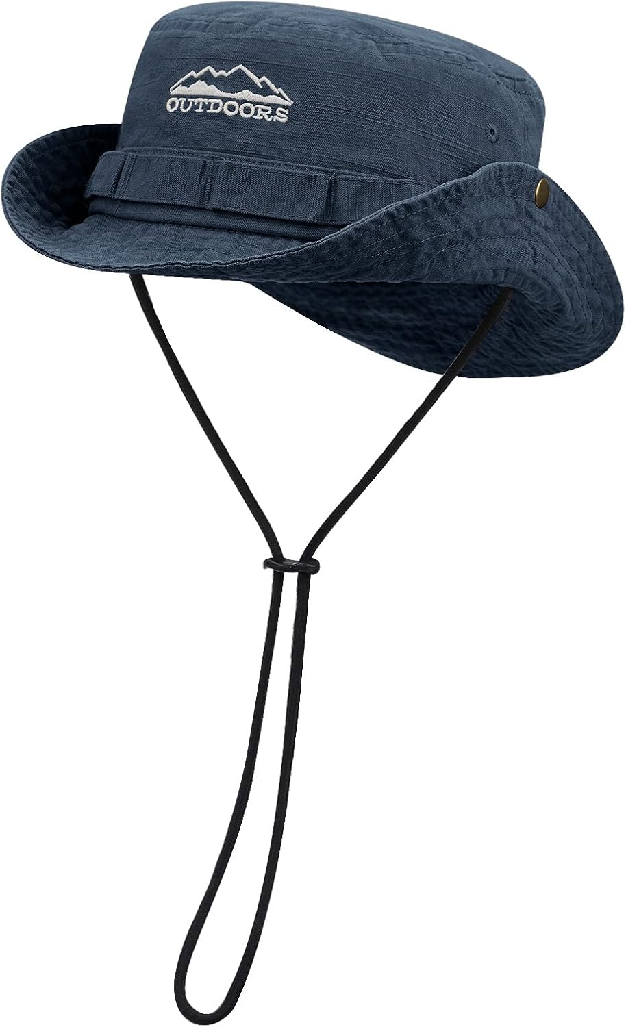 CLAPE Bucket Hat Lightweight Breathable UPF 50+ UV Protection Wide Brim Foldable Fishing Hat Outdoor Camping Hiking Sun Hat - Image 7