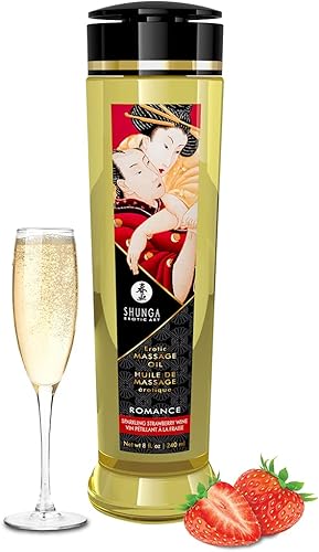 Miniatura 2 de Shunga Masaje Erótico Aceite Romance 240Ml