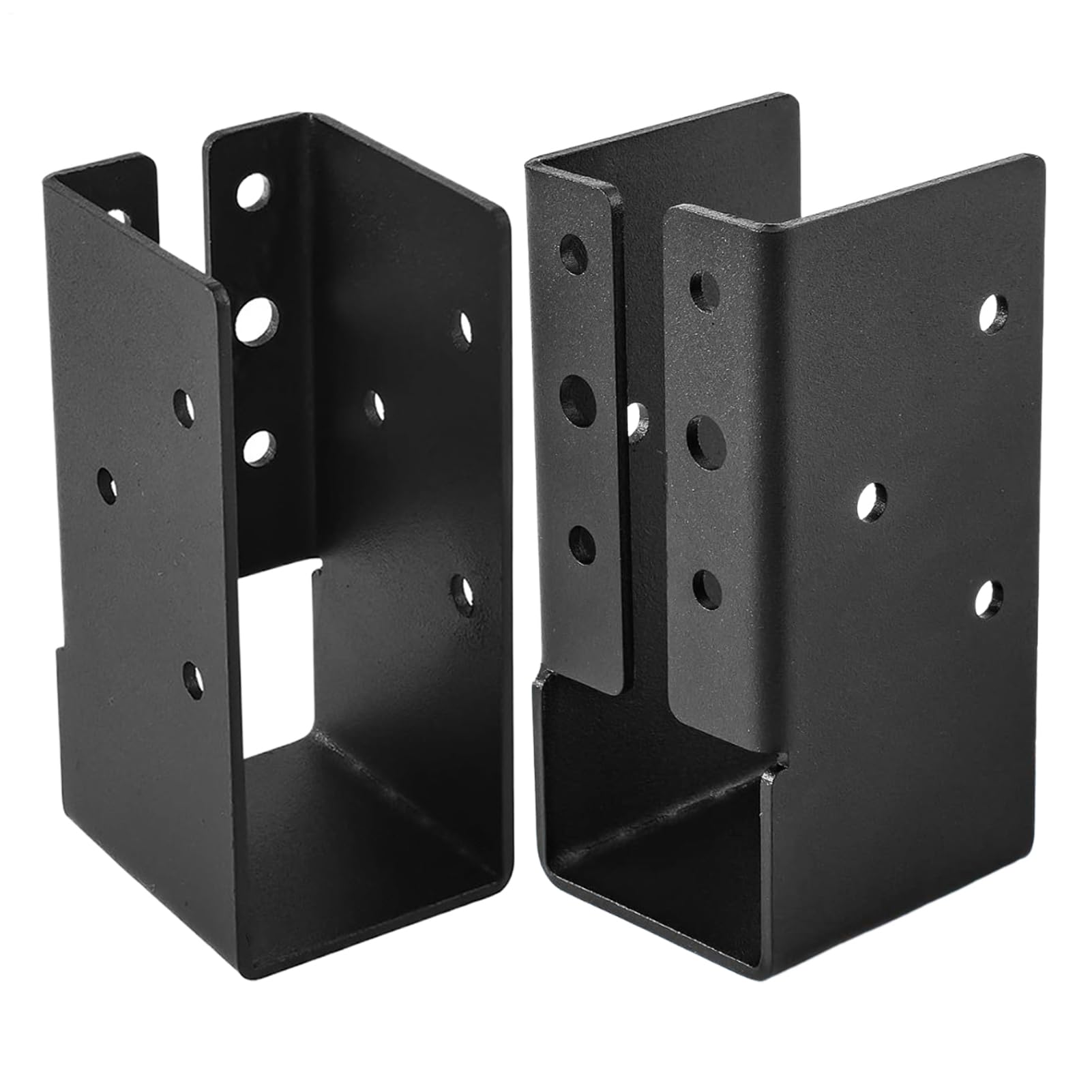 Connecteurs d'angle pour bois d'escaliers et balustrades de terrasse extérieure