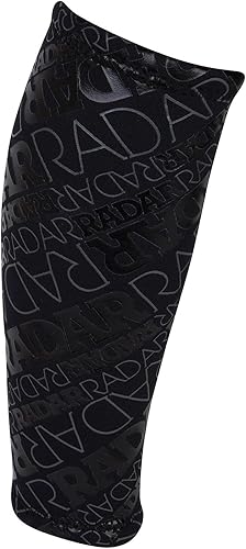 Radar Waterski - Pata de pulverización - NegroNegro