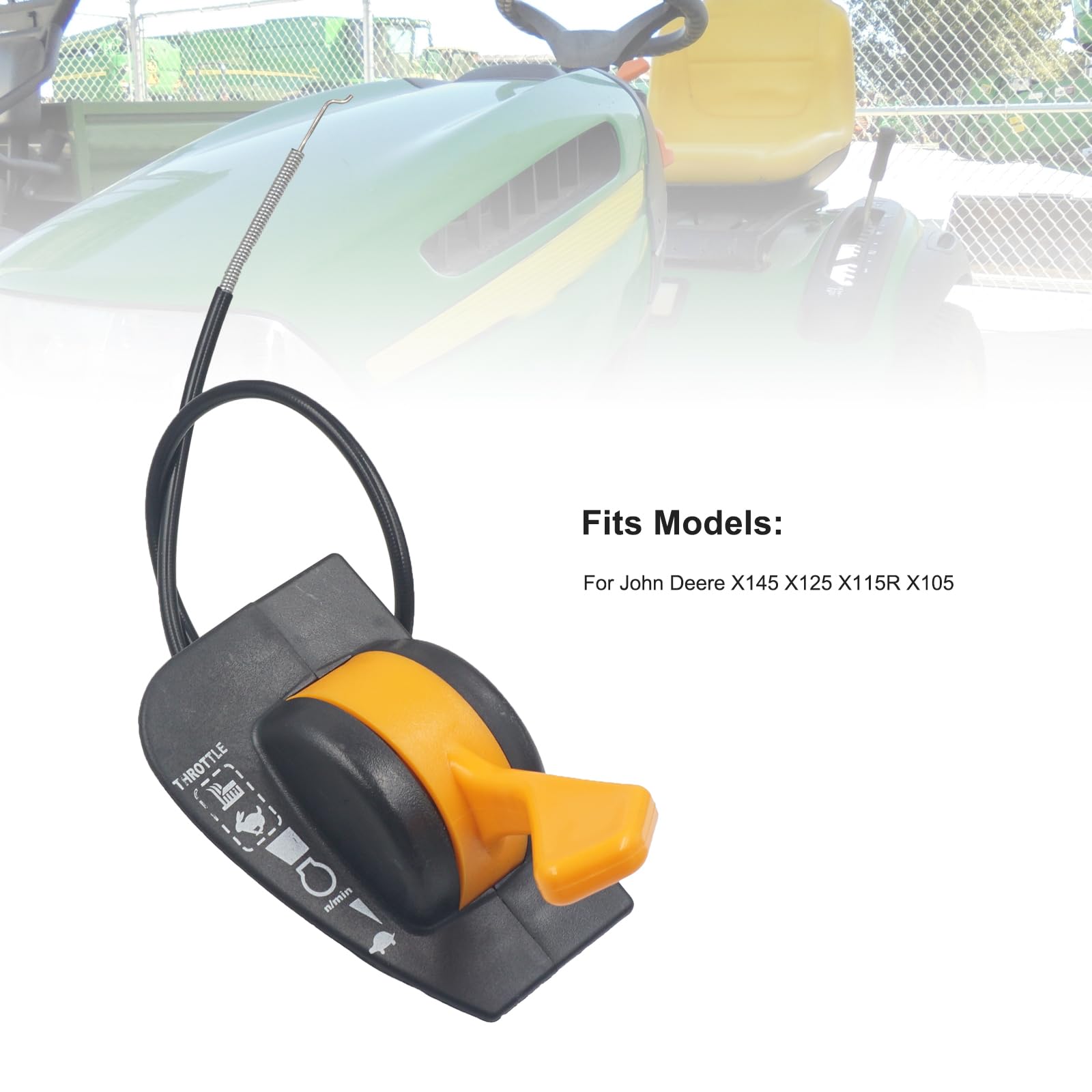 Gaskabel voor Derbi Senda DRD PRO 2005-2012 vervangen door NK810.78