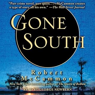 Page de couverture de Gone South