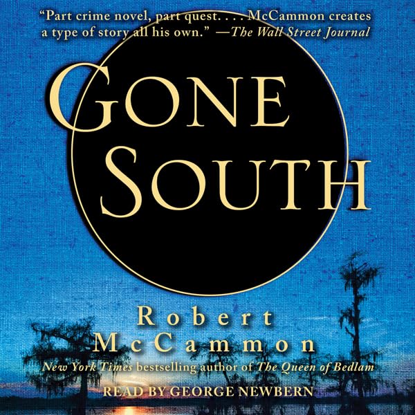 Cover art for Gone South