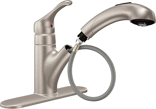 Moen Store Moen-CA87316SRS, acero inoxidable resistente a manchas