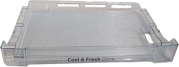Arvika Sales Refrigerator Chiller Tray Compatible for LG Single Door 188 Litter Refrigerator (Part Code MJS618462) (Match&Buy), Transparent