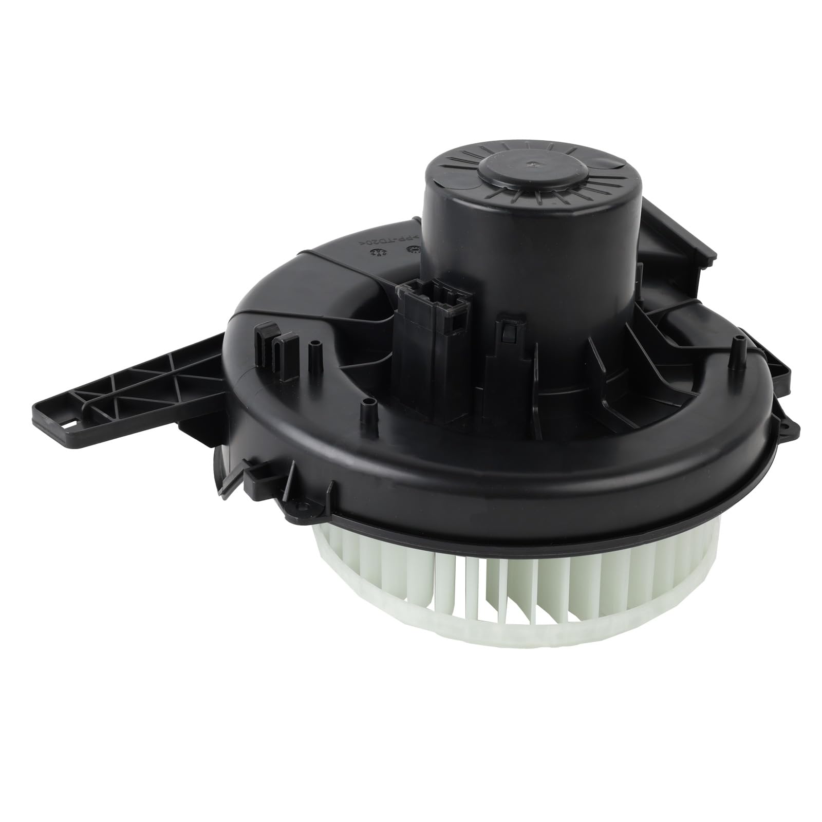 Motor de soplador interior (sin regulador de resistencia) compatible con A1 8X Fabia III Combi Ibiza IV 6J Polo 4 9N Polo 5 6R 6C Reemplazo para 6Q1819015 6R1819015 6R1819015