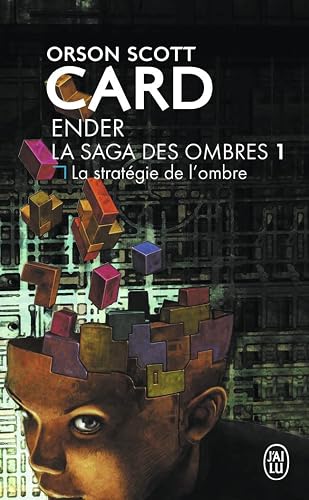 Couverture de La stratégie de l'ombre